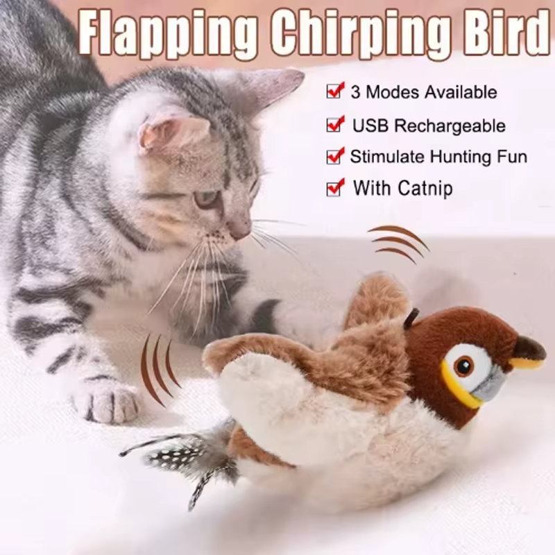 Tailovo™ HuntBird