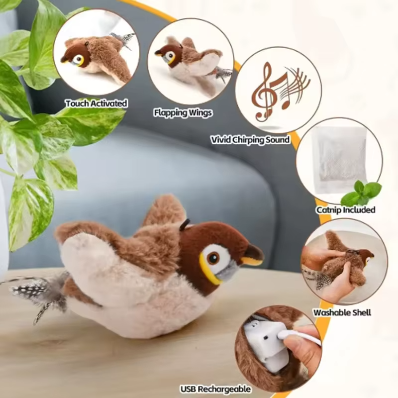 Tailovo™ HuntBird